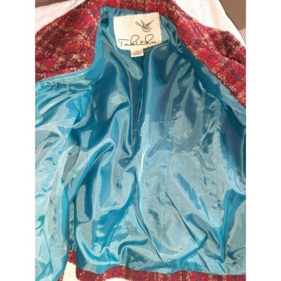 Tabitha anthropologie‎ jacket size 2 - Picture 4 of 5
